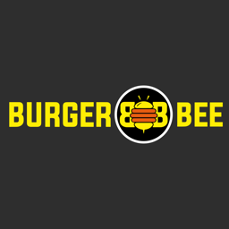 Burger Bee logo.